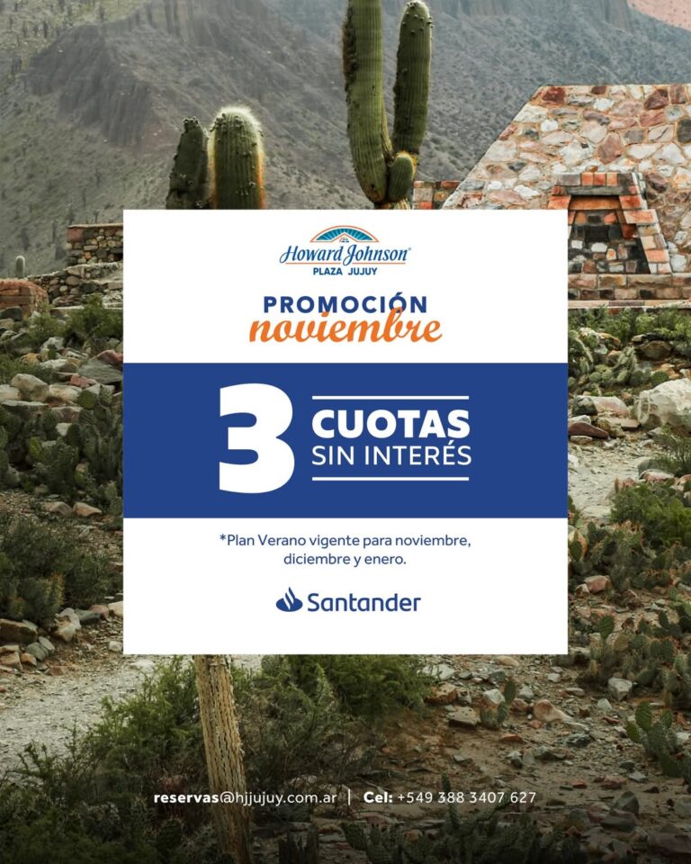 🛎️ Promos vigentes de Noviembre 2025. ¡Elegí tu opción y visitanos!¡Preparate para el proximo f (3)
