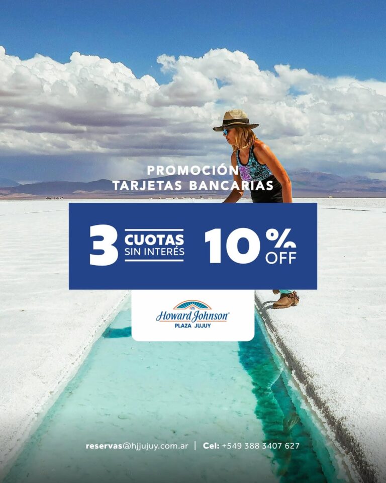 🛎️ Promos vigentes de Noviembre 2025. ¡Elegí tu opción y visitanos!¡Preparate para el proximo f